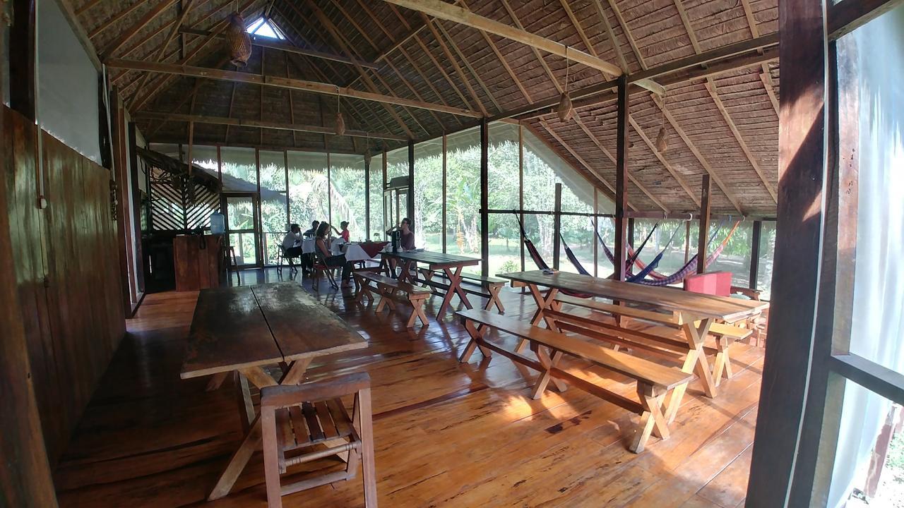 Casa Sandoval Villa Puerto Maldonado Exterior photo